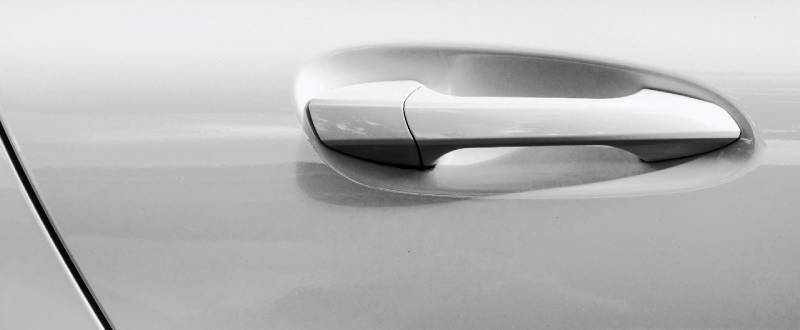 Creamy White touch up paint for Hyundai