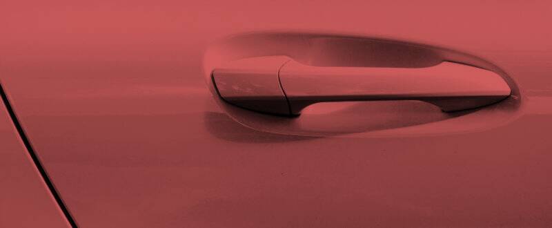 Crimson Pearl touch up paint for Hyundai