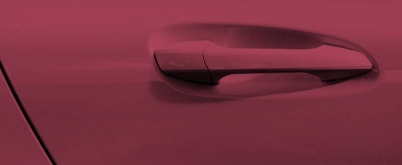 Crimson Pearl Metallic  touch up paint for Honda