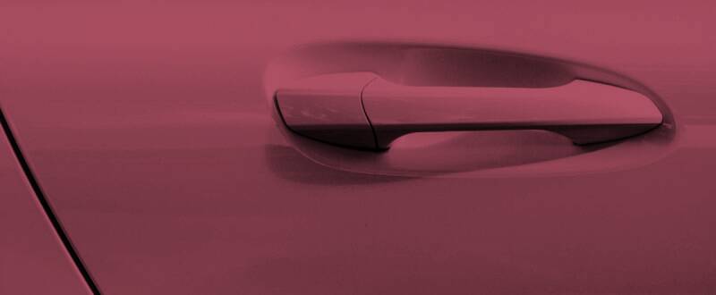 Crimson Pearl Metallic  touch up paint for Honda
