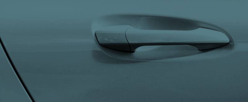 Crown Blue Poly touch up paint for Chrysler