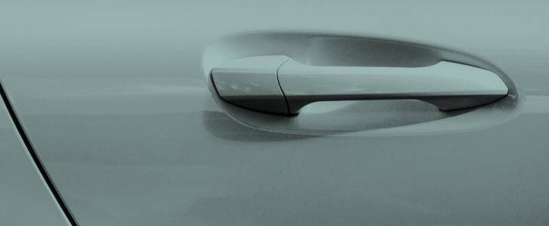 Crown Sapphire Metallic touch up paint for Chevrolet