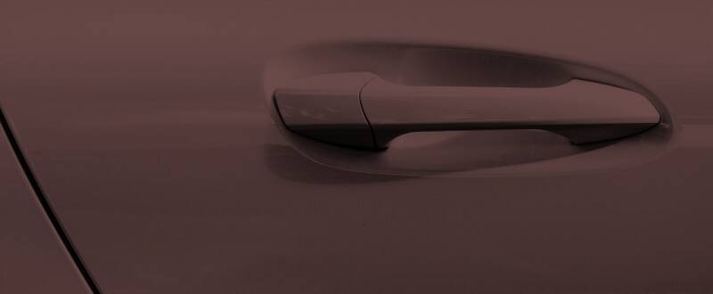 Crystal touch up paint for GMC