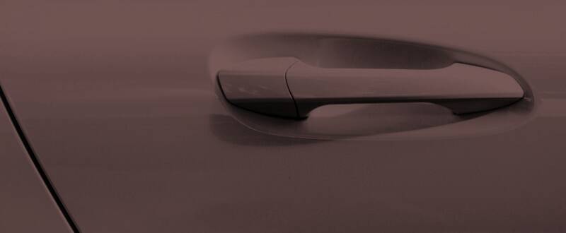 Crystal touch up paint for GMC