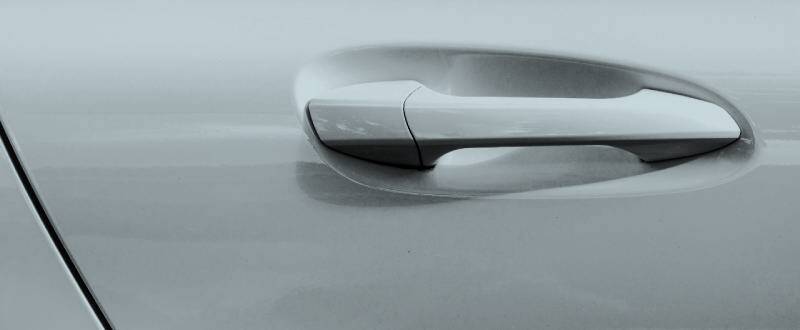 Crystal Blue touch up paint for Lincoln