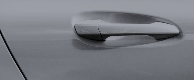 Crystal Blue Metallic  touch up paint for Honda