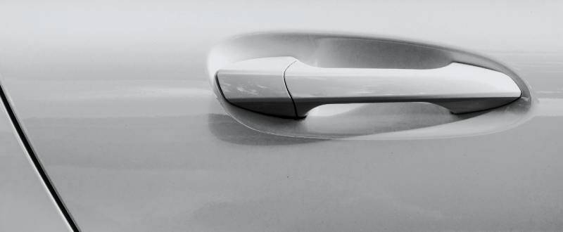 Crystal Blue Pearl  touch up paint for Jaguar