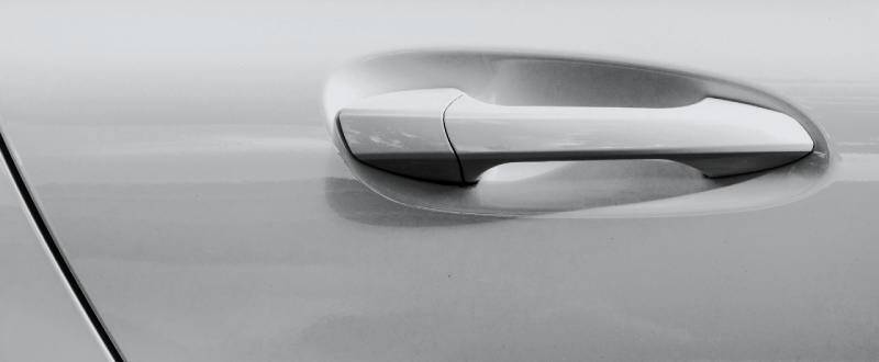 Crystal Blue Pearl  touch up paint for Jaguar
