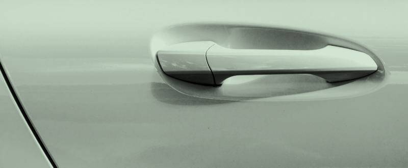 Crystal Green Metallic touch up paint for Porsche