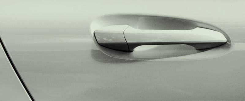 Crystal Green Poly touch up paint for Lincoln