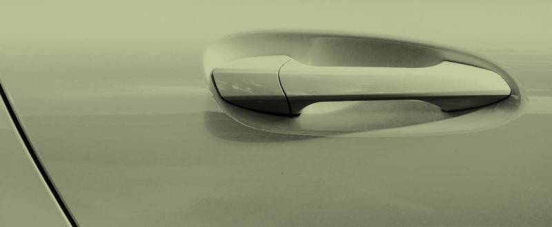 Crystal Metallic touch up paint for Buick
