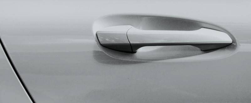 Crystal Pearl Metallic touch up paint for Lincoln