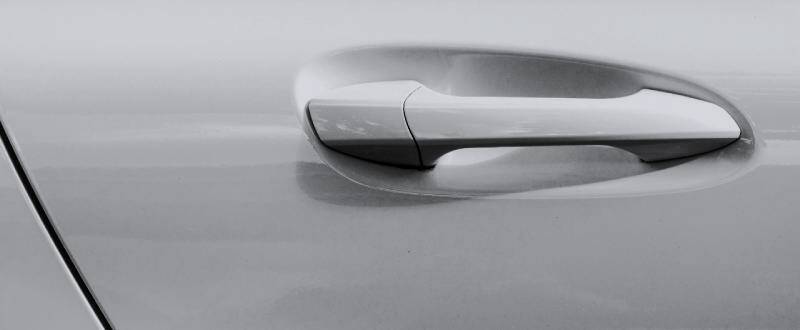 Crystal Silver Metallic touch up paint for Chevrolet