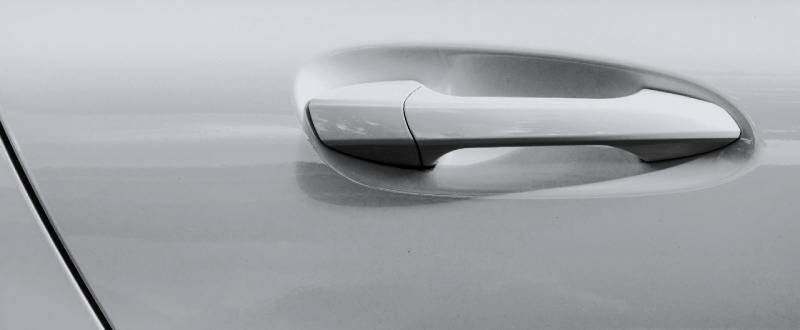 Crystal Silver Metallic touch up paint for Kia
