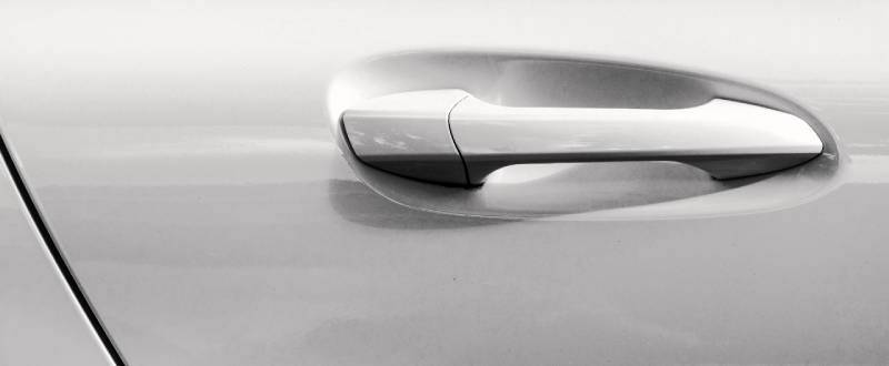 Crystal White touch up paint for Smart