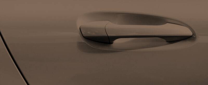 Cuprit Brown Metallic touch up paint for Mercedes-Benz