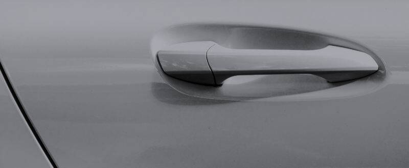 Curated Silver Metallic touch up paint for Hyundai