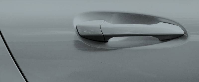 Cyber Gray Pearl (matt) touch up paint for Chevrolet