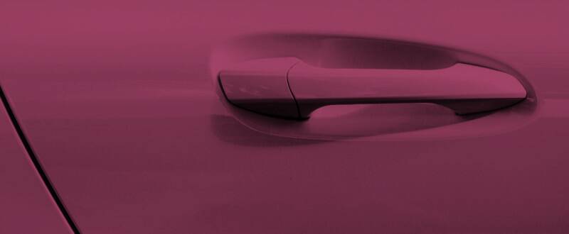 Cyclamen Metallic  touch up paint for Chevrolet