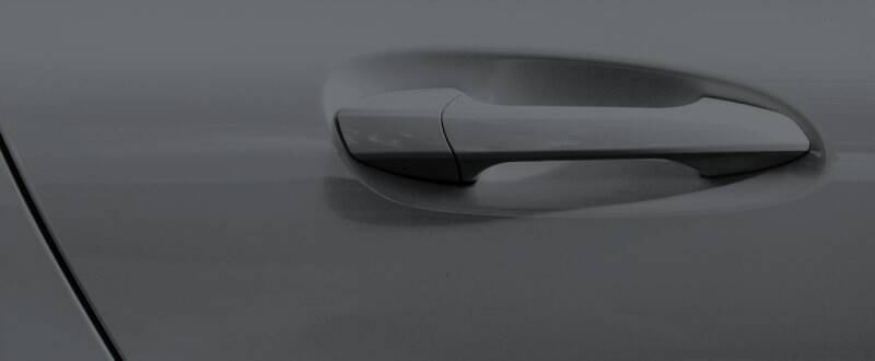 Cyclone Gray touch up paint for Citroen