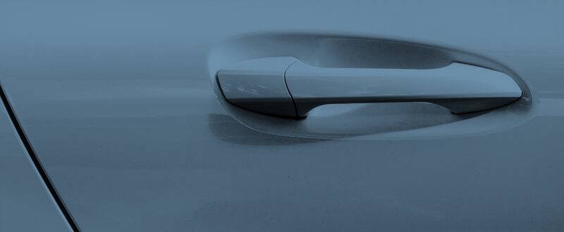 Cypress Blue Metallic touch up paint for Suzuki