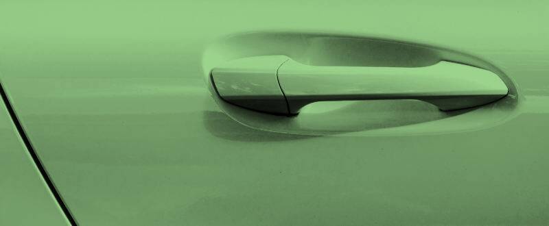 Cypress Green touch up paint for Fleetwood