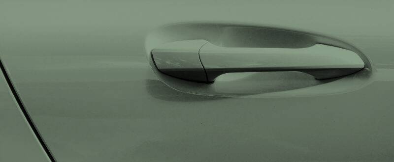 Cypress Green Metallic touch up paint for BMW