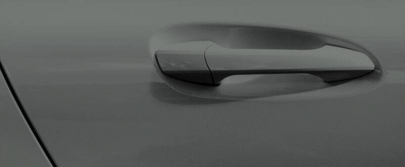 Cypress Matte touch up paint for Cadillac
