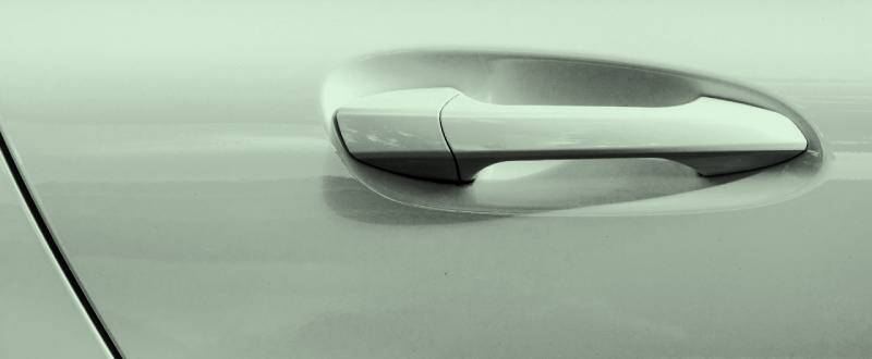 Cypress Metallic touch up paint for Chevrolet