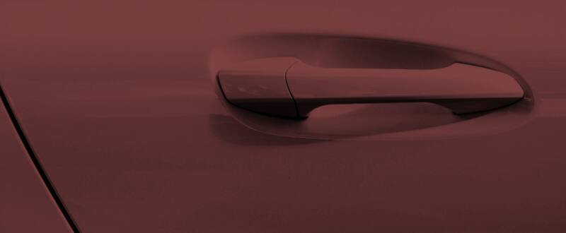 Damask Red touch up paint for MG