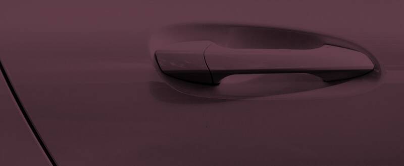 Damson (Maroon) touch up paint for Triumph