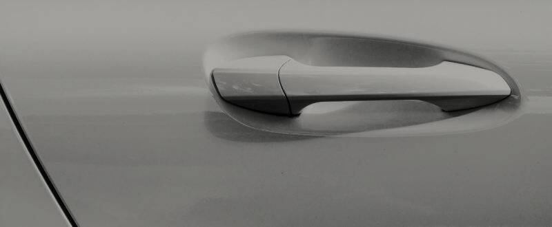 Dandy Gray touch up paint for Citroen