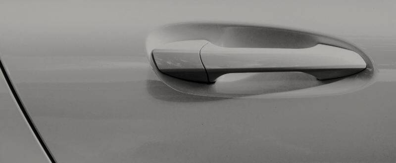 Dark Argent Metallic (Wheel Color) touch up paint for GMC
