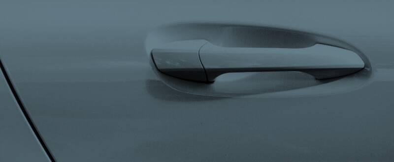 Dark Baltic Metallic touch up paint for Eagle