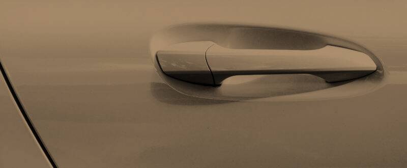 Dark Beechwood Metallic touch up paint for Pontiac