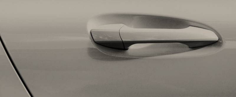 Dark Beige touch up paint for Isuzu