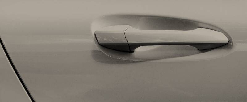 Dark Beige touch up paint for Isuzu