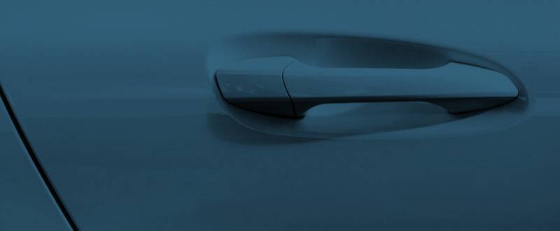 Dark Blue Pearl touch up paint for Eagle