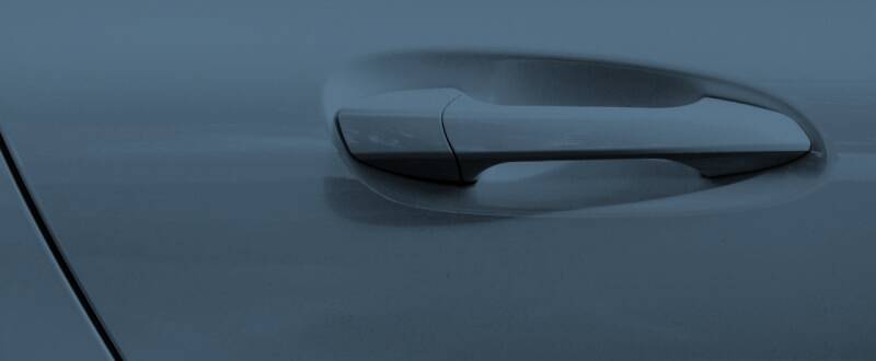 Dark Blue touch up paint for Volvo