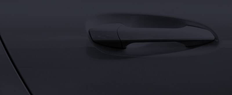 Dark Blue touch up paint for Mercedes-Benz