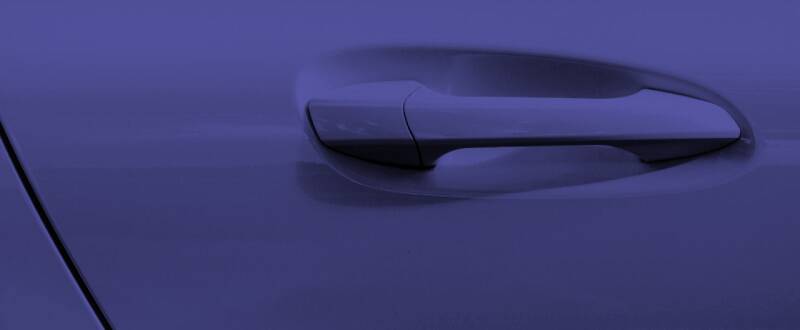 Dark Blue Effect touch up paint for Pontiac