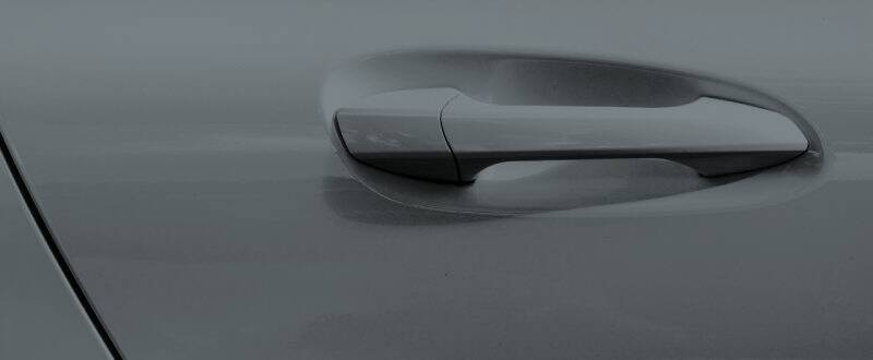 Dark Blue Gray Pearl touch up paint for Jaguar