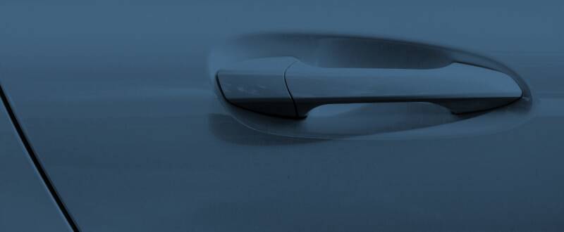 Dark Blue Metallic touch up paint for Mercury