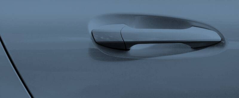 Dark Blue Metallic touch up paint for Chevrolet