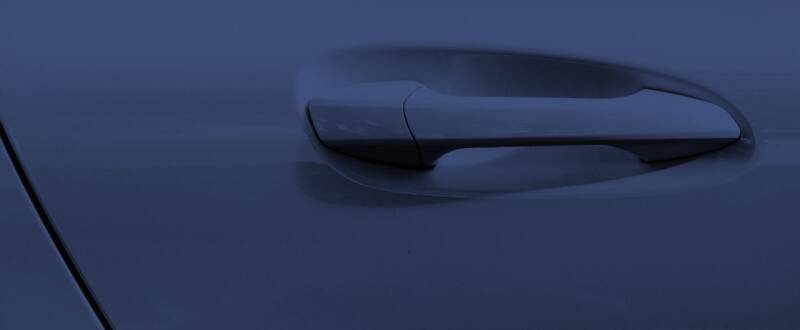 Dark Blue Metallic touch up paint for Ford
