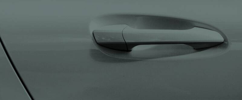 Dark Blue Metallic touch up paint for Nissan