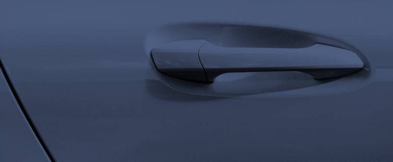 Dark Blue Metallic touch up paint for Isuzu