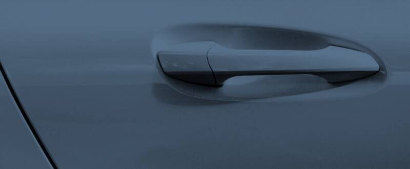 Dark Blue Metallic touch up paint for Nissan