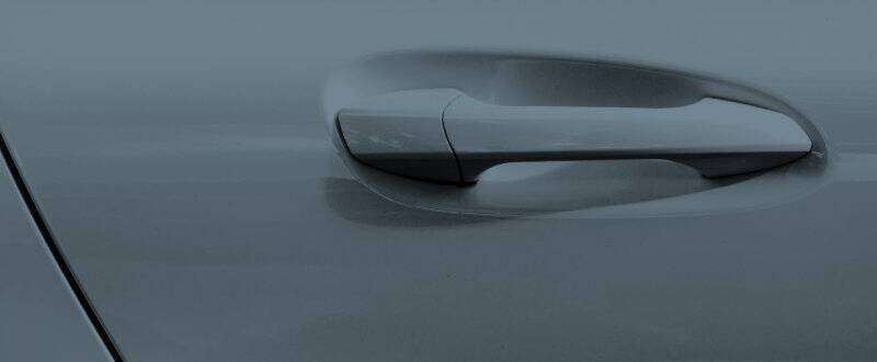 Dark Blue Metallic touch up paint for Suzuki