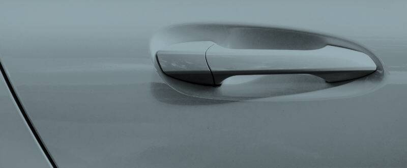 Dark Blue Metallic touch up paint for Pontiac